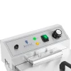 Bezmaksas elektriskais cepšanas līdzeklis ar 400 V 5000 skapi 13 L