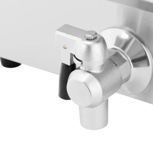 Elektriskais friters ar sprūda krānu 230 V 3000 13 l