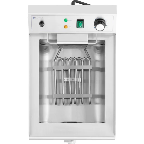 Elektriskais friters ar sprūda krānu 230 V 3000 13 l