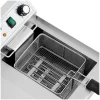 Divkāršās ķembris Double Fryer 2 x 11 l 6000 W