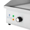 Elektriskā grila grone strople bryple 727 x 420 mm 4400 W