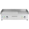 Elektriskā grila grone strople bryple 727 x 420 mm 4400 W
