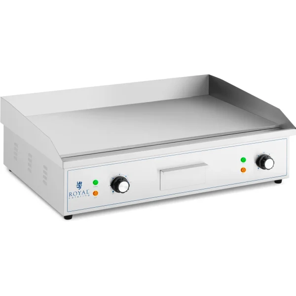 Gludās grila plāksnes elektriskais grils 727 x 420 mm 4400 W