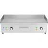 Gludās grila plāksnes elektriskais grils 727 x 420 mm 4400 W