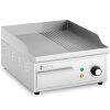 Elektriskā grila grone strople bryple 360 ​​x 380 mm 2000 W