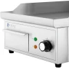 Elektriskā grila grone strople bryple 360 ​​x 380 mm 2000 W