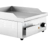 Elektriskā grila grone strople bryple 360 ​​x 380 mm 2000 W