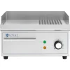 Elektriskā grila grone strople bryple 360 ​​x 380 mm 2000 W