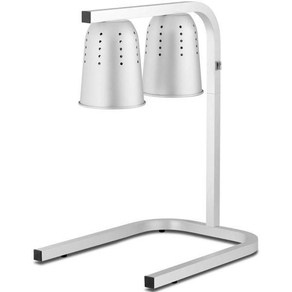 Infrasarkanā sildīšanas lampa sildīšanas traukiem galda trauki 500 W