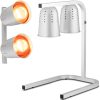 Infrasarkanā sildīšanas lampa sildīšanas traukiem galda trauki 500 W