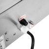 Sazinieties ar grilu elektroniski kontrolētā 34 x 23 cm 2200 W