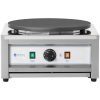 Apaļa elektriskā pankūka 40 cm 0-300 C 3000 W