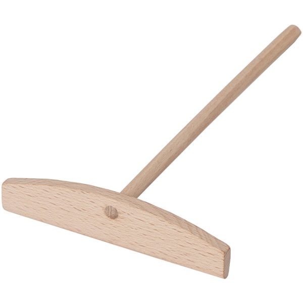Apaļa elektriskā pankūka 40 cm 0-300 C 3000 W