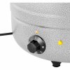 Cochoel par elektrisko pārdoto supers Cool-Touch 400 W 10 L 35-80C Sudraba