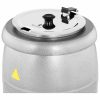 Cochoel par elektrisko pārdoto supers Cool-Touch 400 W 10 L 35-80C Sudraba