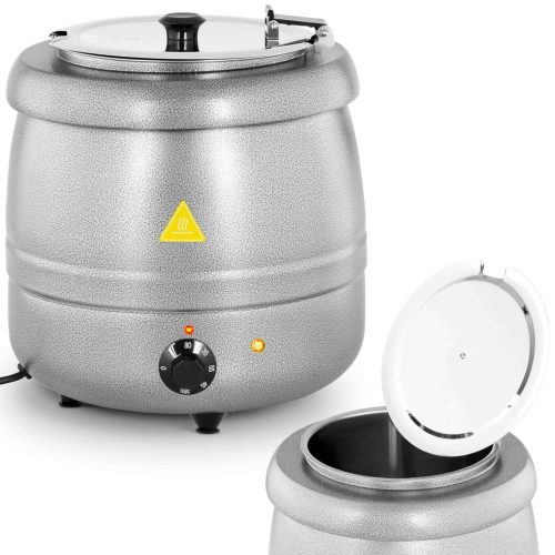 Cochoel par elektrisko pārdoto supers Cool-Touch 400 W 10 L 35-80C Sudraba