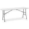 Saliekams dārza ēdināšanas galds līdz 150 kg 180 x 75 x 74 cm