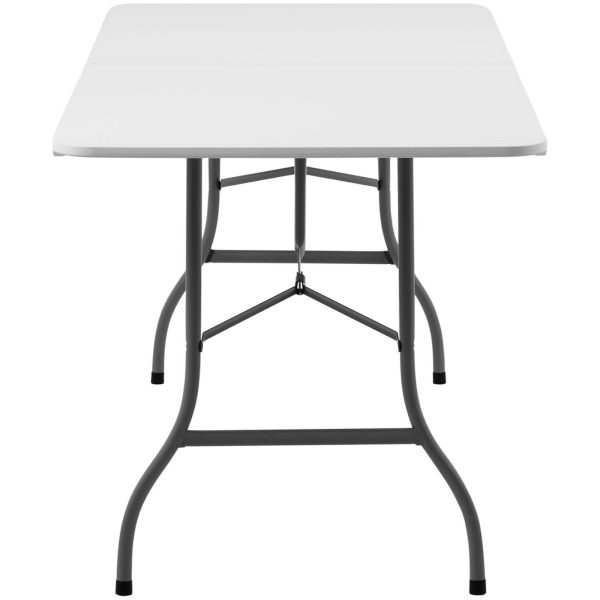 Saliekams dārza ēdināšanas galds līdz 150 kg 180 x 75 x 74 cm