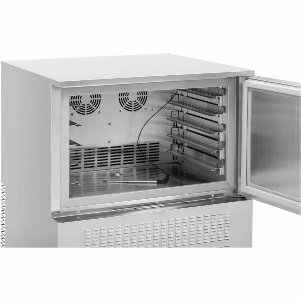 Saldētavas LCD trieciens pavārs 96 L 550 W