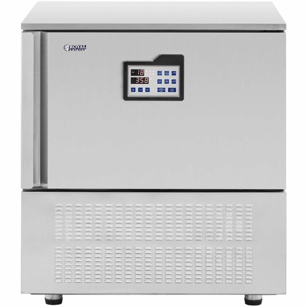 Saldētavas LCD trieciens pavārs 96 L 550 W