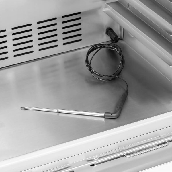 Freezer LCD trieciens pavārs 276 L 1350 W