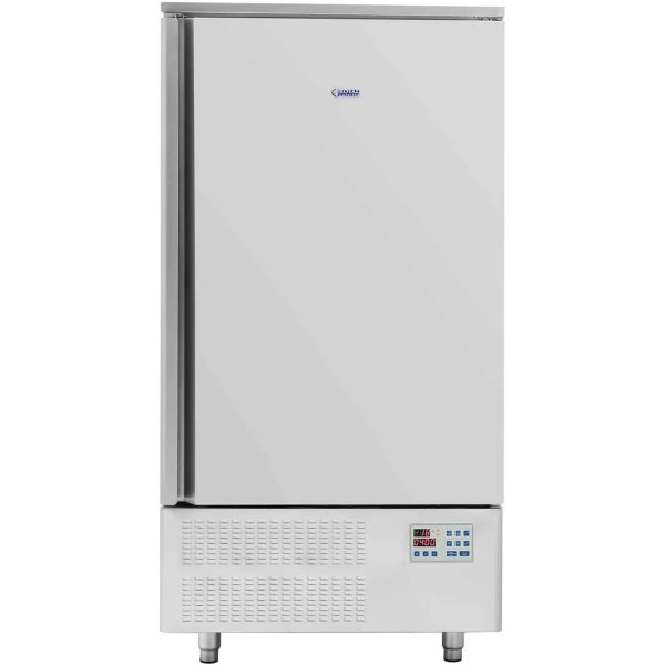 Freezer LCD trieciens pavārs 276 L 1350 W