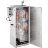 Elektriskā kūpināšana smēķēšanai 8 režģi 147 L 1000 W