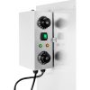 Elektriskā kūpināšana smēķēšanai 8 režģi 147 L 1000 W