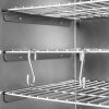 Elektriskā kūpināšana smēķēšanai 4 režģi 105 L 1000 W