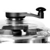 Masar Wolf Cutter, lai sagrieztu gaļas dārzeņu gaļu 18 L 1500/2200 RPM 1500 W