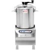 Masar Wolf Cutter, lai sagrieztu gaļas dārzeņu gaļu 18 L 1500/2200 RPM 1500 W