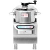 Gastronomijas vilku griezējs gaļas griešanas dārzeņu gaļas sagriešanai 5 L 1500 RPM 800 W