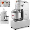 Spirāles maisītāja mīklai ar pastāvīgu 45 l 2100 W pastāvīgu
