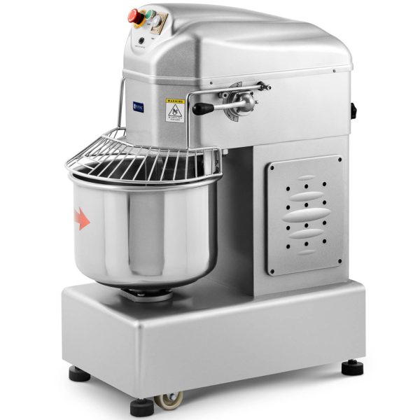 Spirāles maisītājs mīklai ar pastāvīgiem bērniem 30 l 2100 W