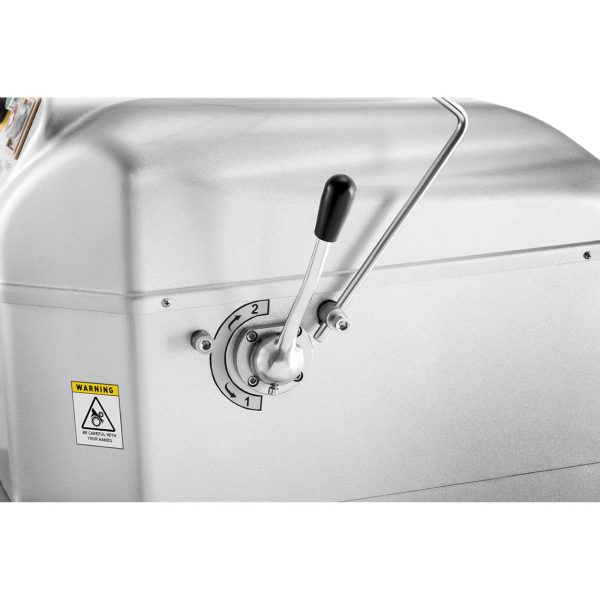 Spirāles maisītājs mīklai ar pastāvīgiem bērniem 30 l 2100 W