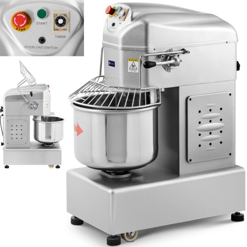 Spirāles maisītājs mīklai ar pastāvīgiem bērniem 30 l 2100 W