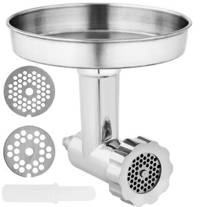 Gaļas slīpēšanas stiprinājums planētu maisītājiem RCPM-7.1D RCPM-7.1C 8 elementi