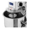 Planētas spirālveida robotu maisītāja ar nolaistu RCPM-10.1B 10 L 230 V 650 W bļoda
