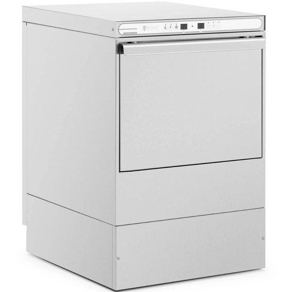 Trauku mazgājamā mašīna traukiem ir zemāks par 50 x 50 cm līdz 60 cikliem/h 6600 W