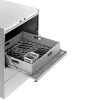 Trauku mazgājamā mašīna traukiem ir zemāks par 50 x 50 cm līdz 60 cikliem/h 6600 W