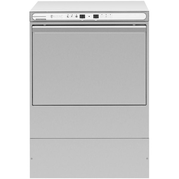 Trauku mazgājamā mašīna traukiem ir zemāks par 50 x 50 cm līdz 60 cikliem/h 6600 W