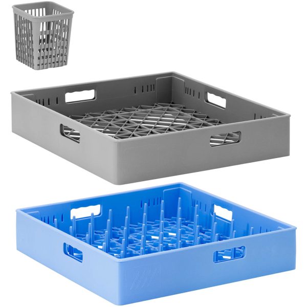 Trauku mazgājamā mašīna traukiem ir zemāks par 50 x 50 cm līdz 30 cikliem/h 6600 W