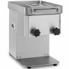 Slicer mašīna gaļas sagriešanai svītrās 96 apgr./min 550 W