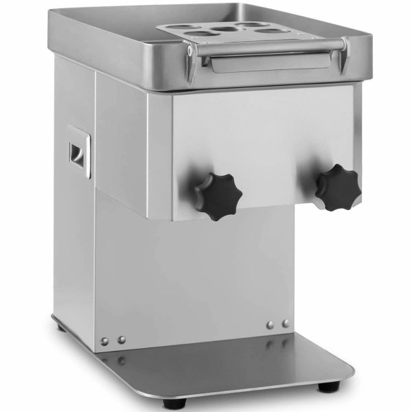 Slicer mašīna gaļas sagriešanai svītrās 96 apgr./min 550 W