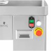 Slicer mašīna gaļas sagriešanai svītrās 96 apgr./min 550 W