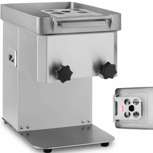 Slicer mašīna gaļas sagriešanai svītrās 96 apgr./min 550 W