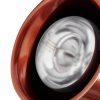 Sildīšanas lampa infrasarkanajiem traukiem, un piekārtā misiņa diametrs 19 cm 250 W