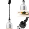 Apkures lampa infrasarkaniem traukiem Apkures lampa infrasarkaniem traukiem