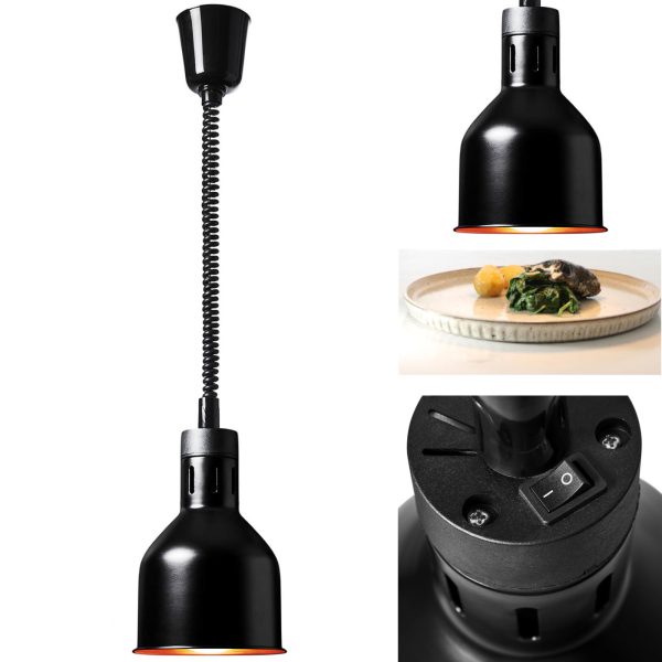 Sildīšanas lampa infrasarkaniem traukiem