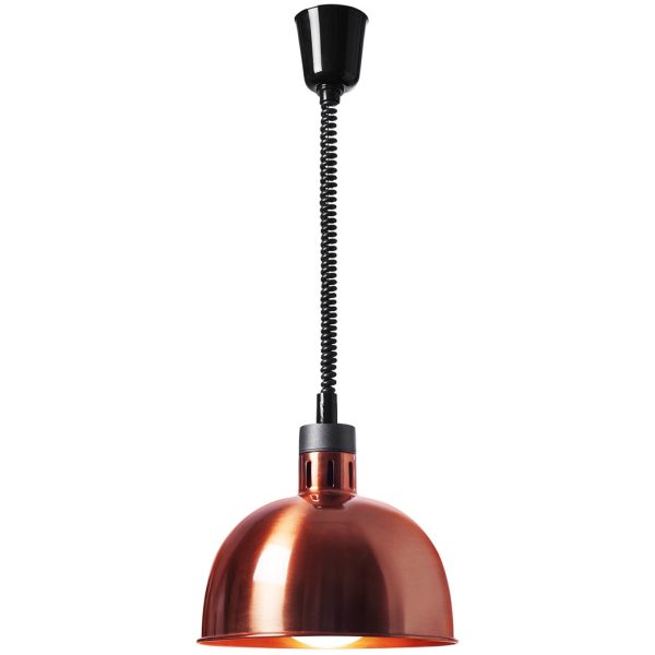 un karājas vara diametrs 29 cm 250 W
